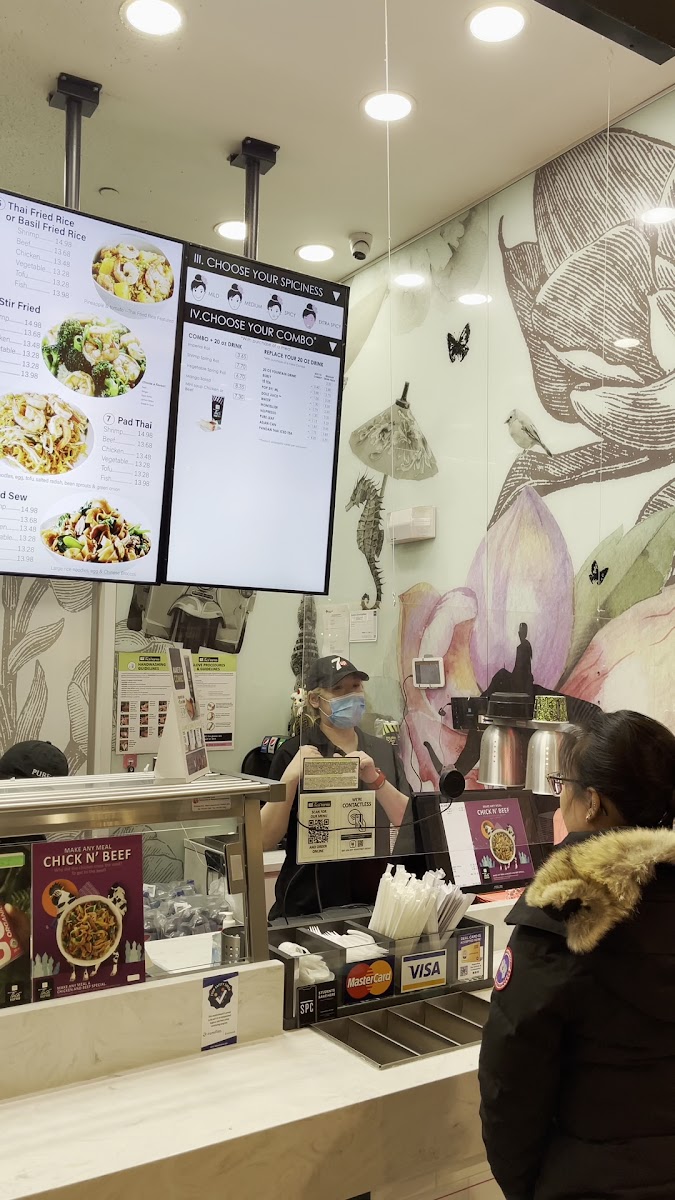 Thai Express Restaurant Edmonton-2