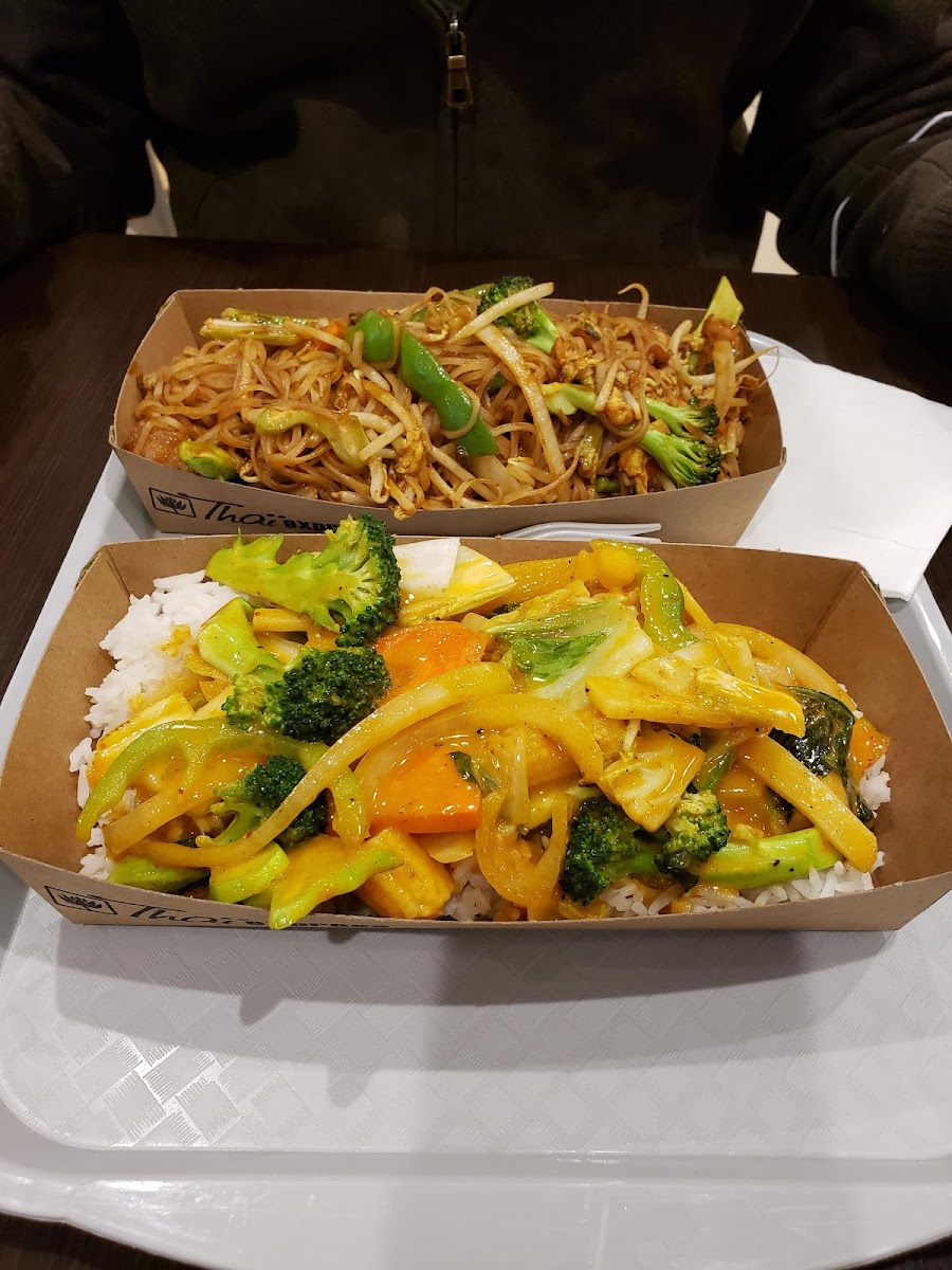 Thai Express Restaurant Edmonton-7